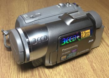 Is Mini DV analog or digital?