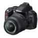 Is Nikon D3000 a DX?
