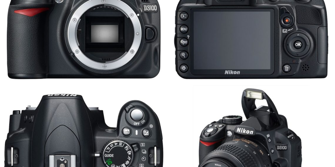 Is Nikon D3100 a good camera for beginners?