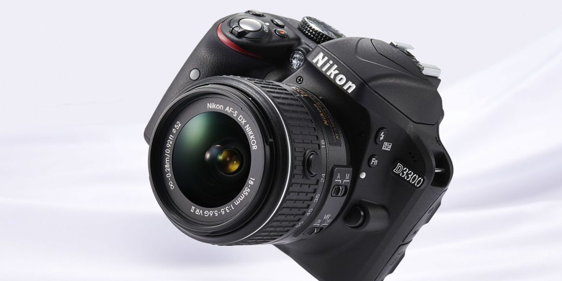 Is Nikon D3300 a professional camera?
