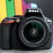 Is Nikon D5600 easy?