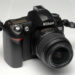 Is Nikon D70 FX or DX?