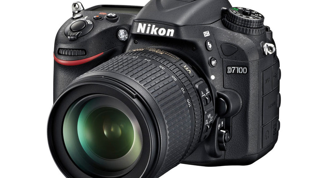 Is Nikon D7100 a professional camera?