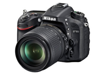 Is Nikon D7100 a professional camera?