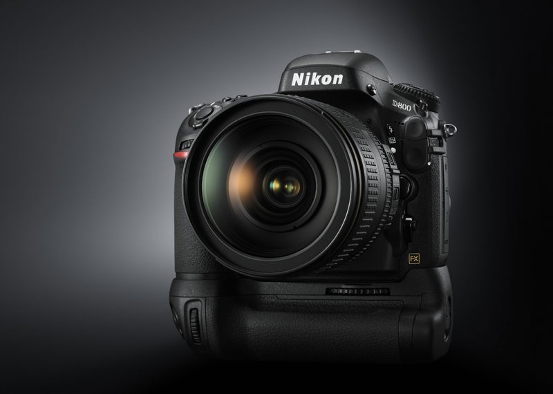 Is Nikon D800 good for portraits?