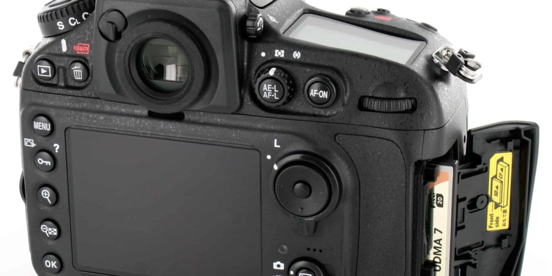 Is Nikon D800 good for video?