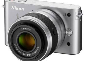 Is Nikon J1 a mirrorless camera?