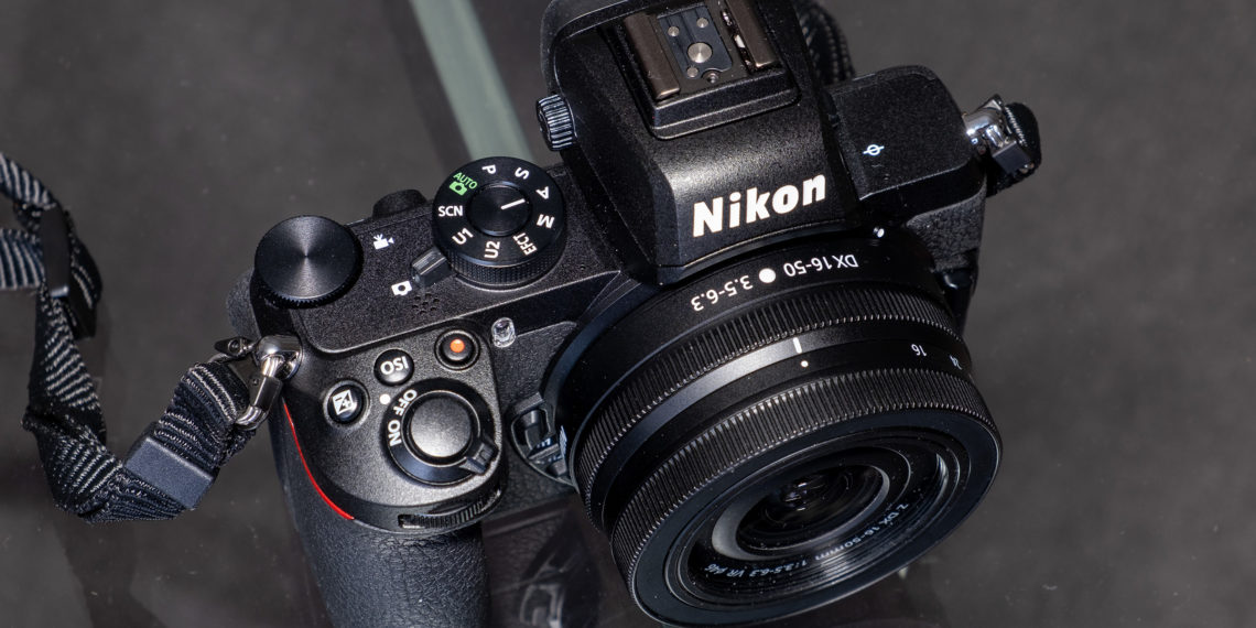 Is Nikon Z50 waterproof?