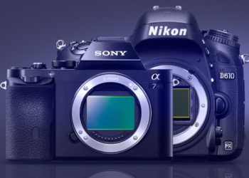 Is Nikon d2x a full frame camera?