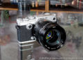 Is Olympus Pen F mirrorless?