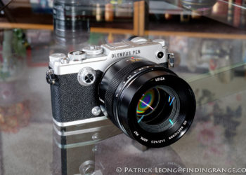 Is Olympus Pen F mirrorless?