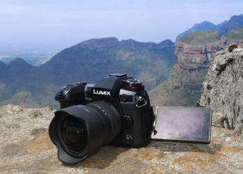 Is Panasonic G9 full frame?