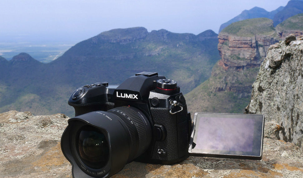 Is Panasonic G9 full frame?