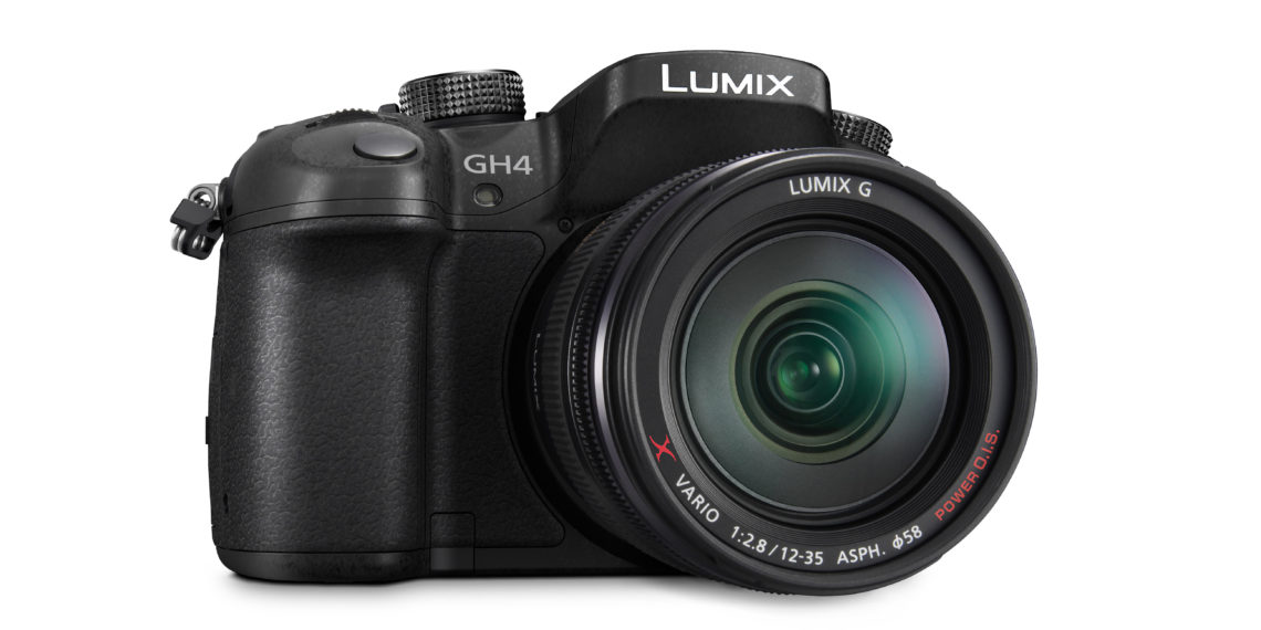 Is Panasonic GH5 full frame?