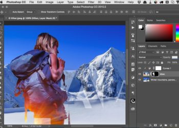 Is Photoshop CC the same as Photoshop?