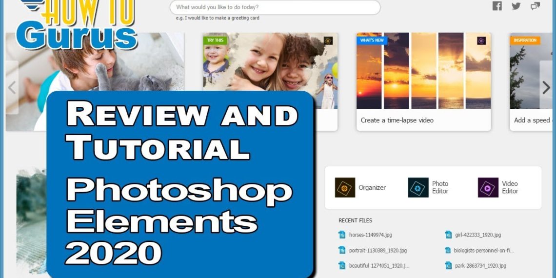 Is Photoshop Elements 2020 worth the upgrade?