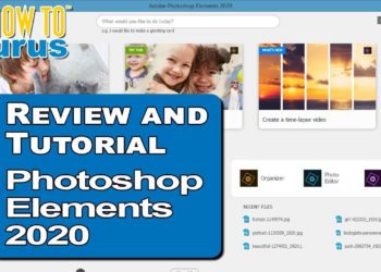 Is Photoshop Elements 2020 worth the upgrade?