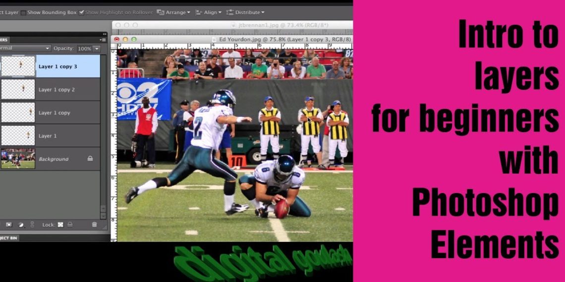 Is Photoshop Elements good for beginners?