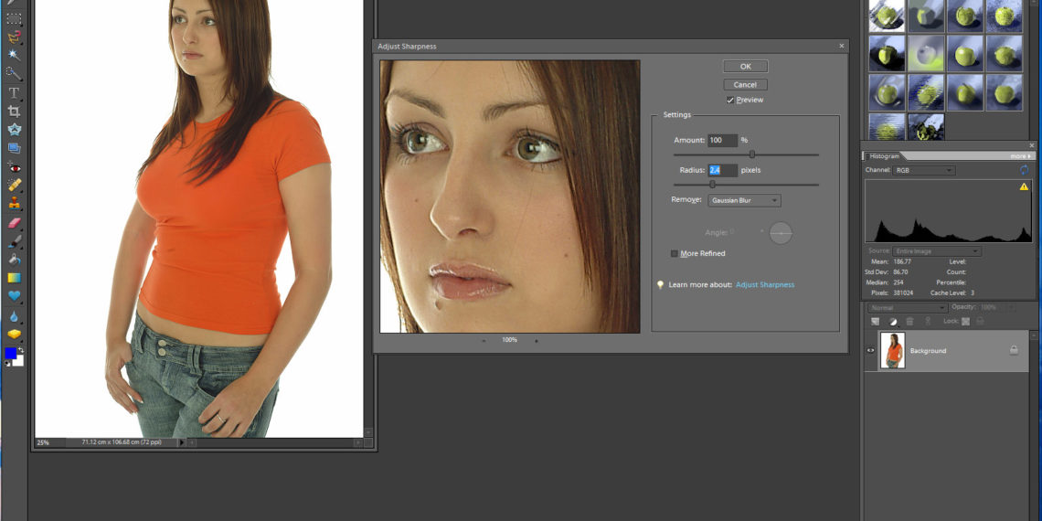 Is Photoshop Elements same as Photoshop?
