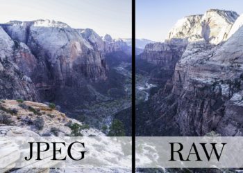 Is RAW file bigger than JPEG?