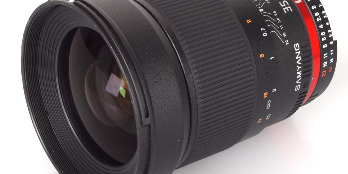 Is Samyang a good lens?