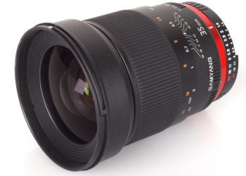 Is Samyang a good lens?