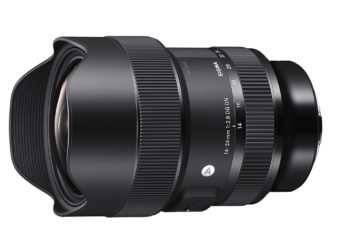 Is Sigma DG full-frame?