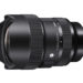 Is Sigma DG full-frame?