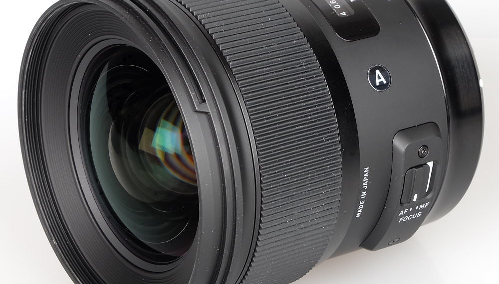 Is Sigma a good lens?