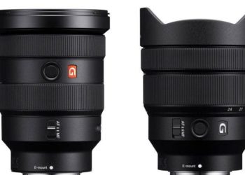 Is Sony 24 105 A wide angle lens?