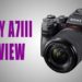 Is Sony A7III good for beginners?