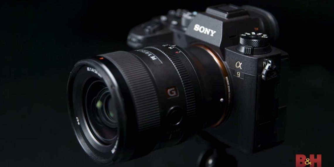 Is Sony A9ii good for video?