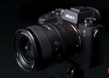 Is Sony A9ii good for video?