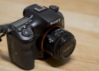 Is Sony a99ii discontinued?