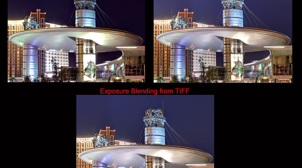 Is TIFF same as RAW?