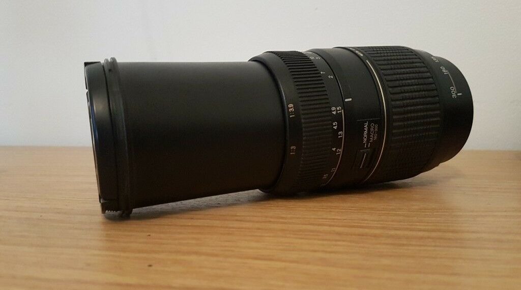 Is Tamron 70 300 A good lens?