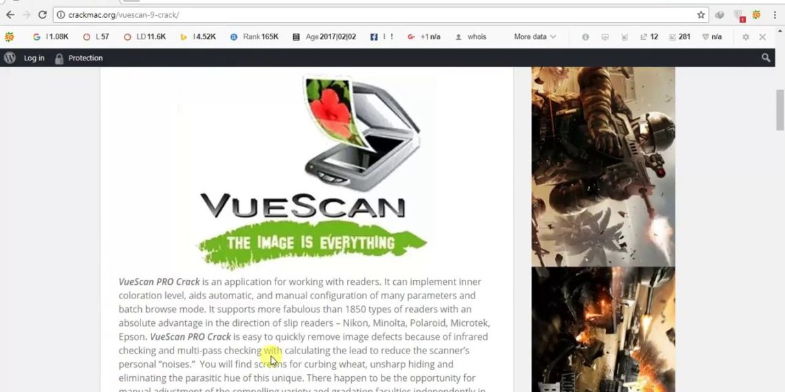 Is VueScan safe?