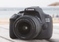 Is WiFi available in Canon 1200D?