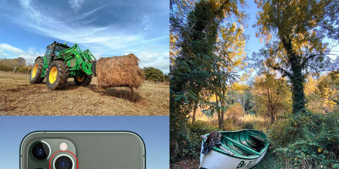 Is Wide Angle Camera good?