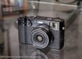 Is X100V a mirrorless?