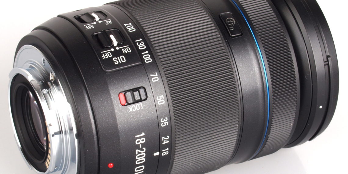 Is a 18 200mm lens good?