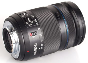 Is a 18 200mm lens good?