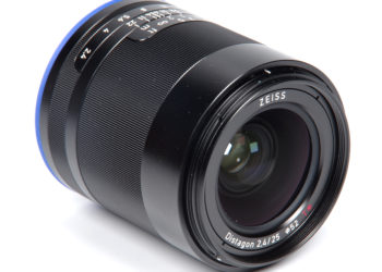 Is a 25mm lens wide angle?