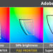 Is a 96 sRGB good?