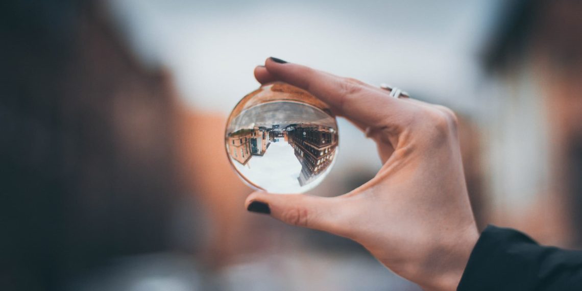 Is a lens a perspective?