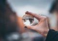 Is a lens a perspective?