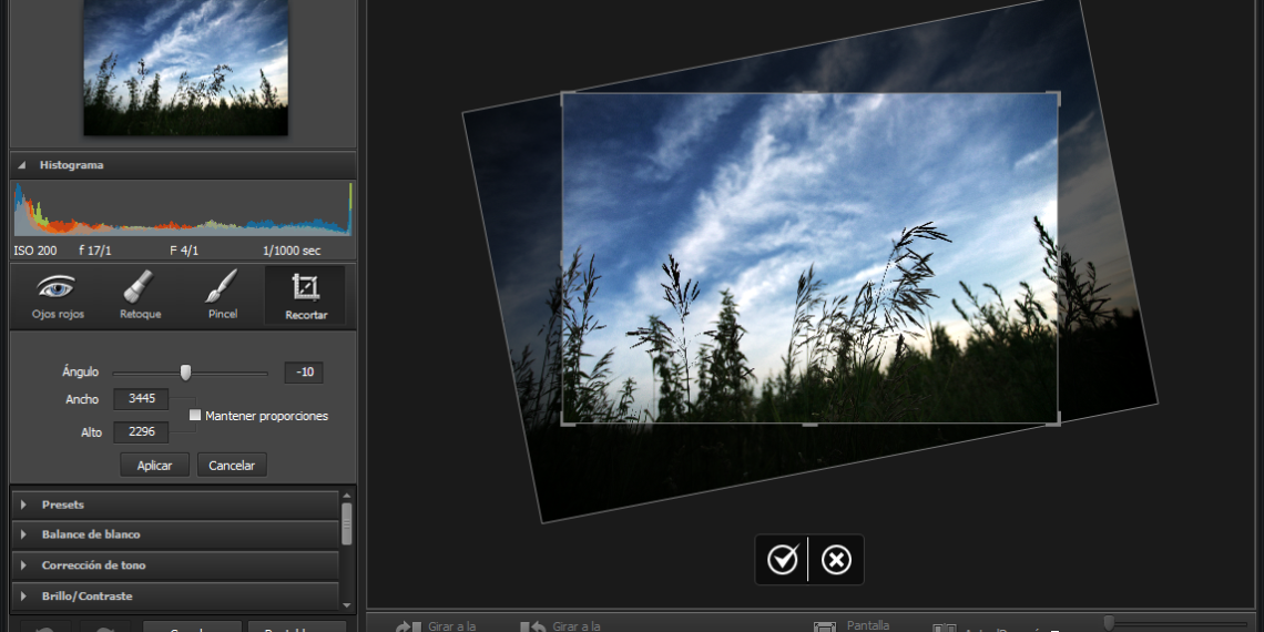Is it OK to edit photos?