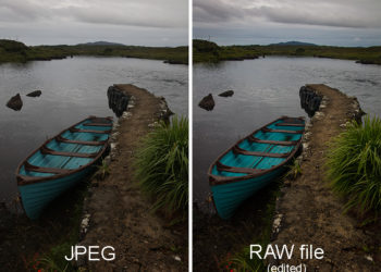 Is it better to shoot in JPEG or RAW?