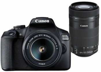 Is it worth buying Canon 1500D?