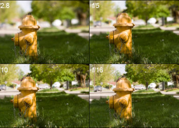 Is lower or higher aperture better?